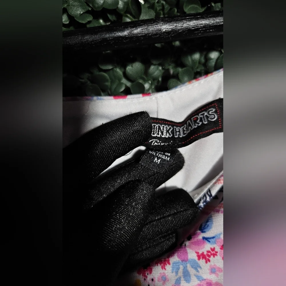 Floral Patterned Dress - Picture 4 of 4